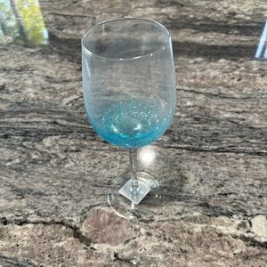 Mouth-Blown Wine Glass SET OF 5